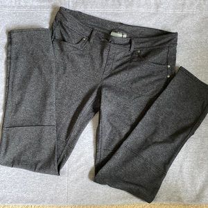 Athleta Bettina Pants Pocket Jeggings Grey XLT